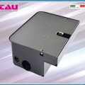 Mô tơ cổng tự động âm sàn TAU R40 800 kg (Italia)